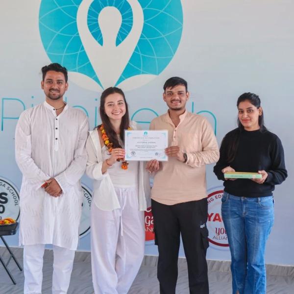 Rishikesh Traditional Yoga School